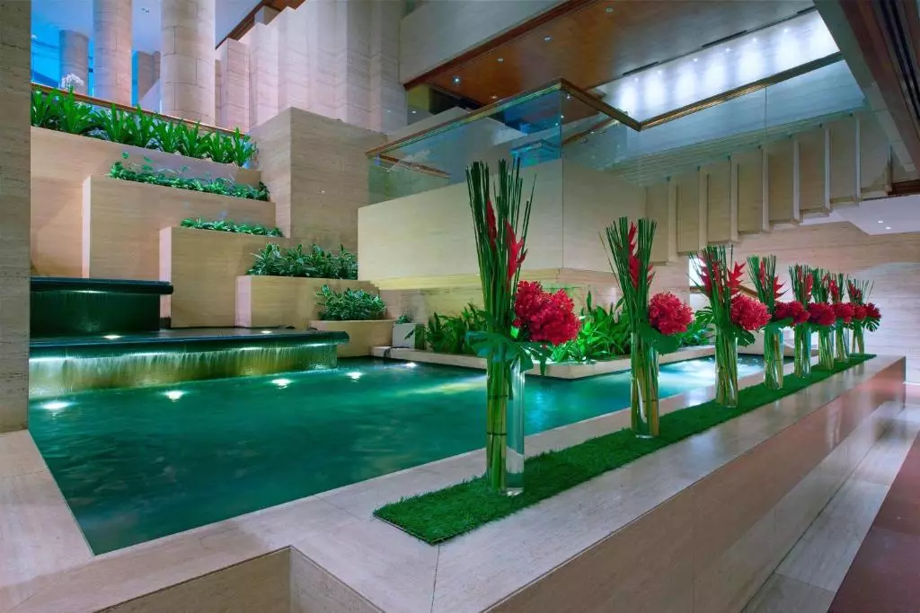 Sheraton Towers Singapore Hotel